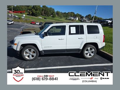 Used 2016 Jeep Patriot Latitude