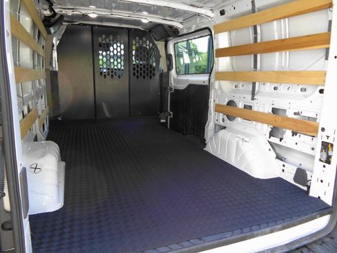 Used 2025 Ford Transit 250 Low Roof w/ Exterior Upgrade Package RWD image 11
