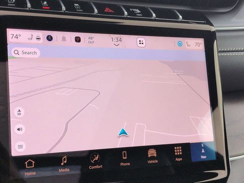 New 2025 Jeep Grand Cherokee Limited w/ Luxury Tech Group II image 30