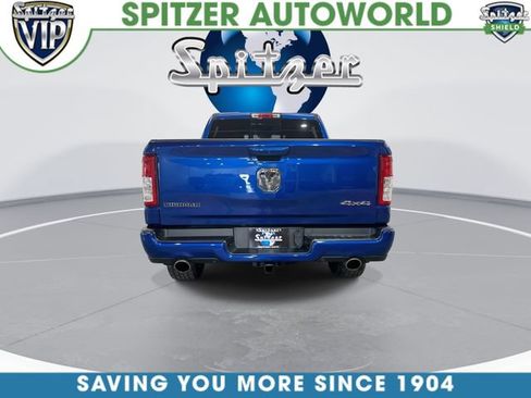 Used 2019 RAM 1500 Big Horn AWD/4WD image 9
