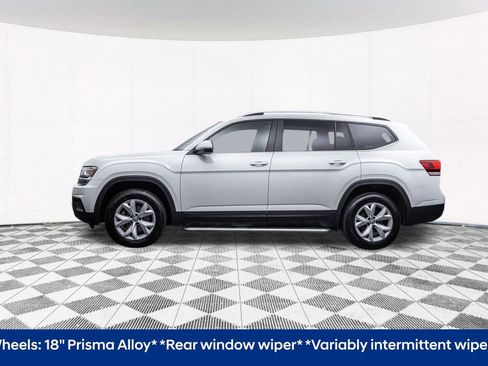 Used 2018 Volkswagen Atlas S image 7