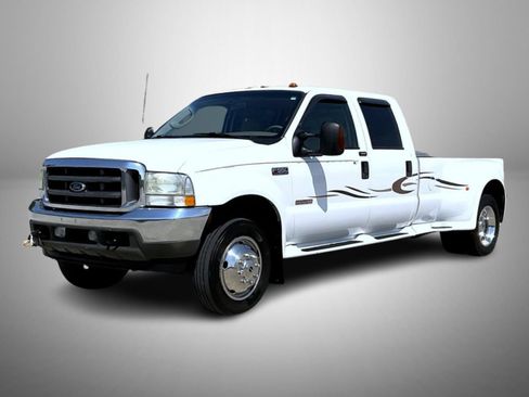 Used 2004 Ford F550 2WD Crew Cab Super Duty image 1