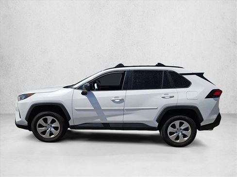 Used 2019 Toyota RAV4 LE w/ Carpet Mat Package FWD image 6