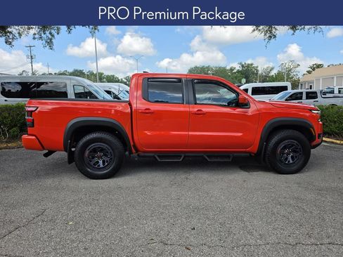 Used 2025 Nissan Frontier PRO-4X w/ Pro Premium Package AWD/4WD image 6