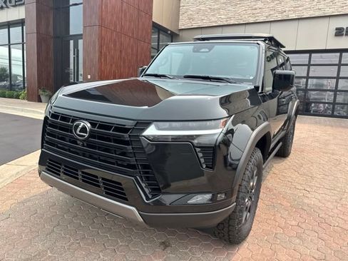 New 2026 Lexus GX 550 AWD/4WD image 2