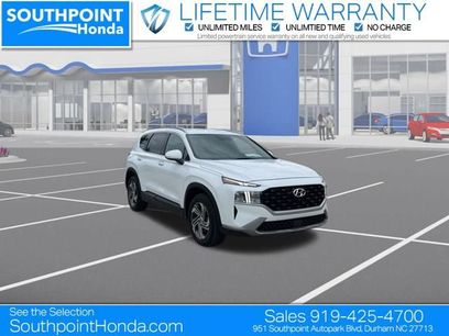 Used 2023 Hyundai Santa Fe SEL
