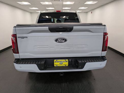 Used 2024 Ford F150 XLT w/ FX4 Off-Road Package image 5
