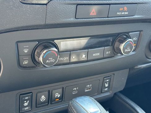 Used 2022 Nissan Frontier Pro-X w/ Pro-X Premium Package RWD image 22