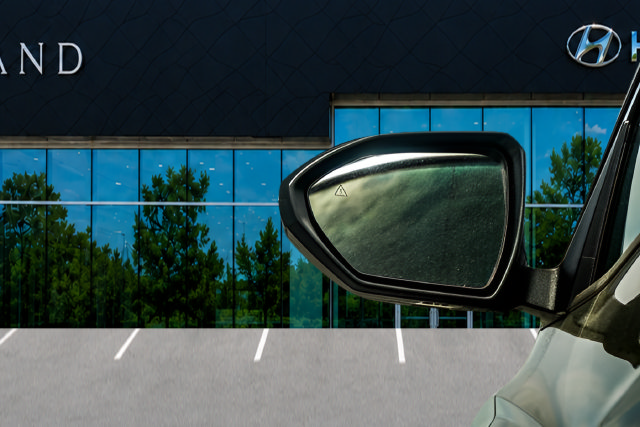 New 2026 Hyundai Tucson SEL AWD/4WD image 46