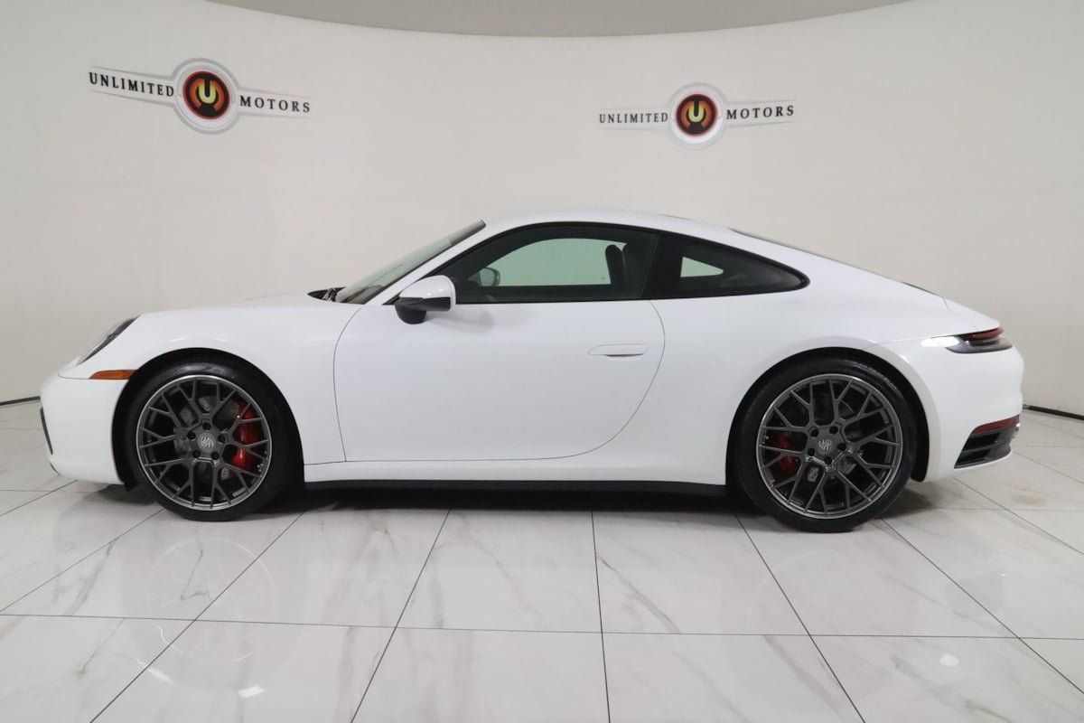 Used 2020 Porsche 911 Carrera S RWD image 37