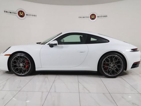Used 2020 Porsche 911 Carrera S image 37