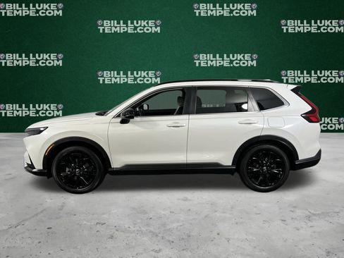 Used 2025 Honda CR-V Sport Touring image 9