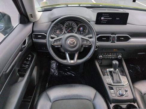 Used 2023 MAZDA CX-5 AWD 2.5 S w/ Select Package image 16
