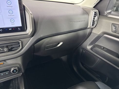 New 2025 Ford Bronco Sport Outer Banks w/ Outer Banks Tech Package+ AWD/4WD image 32