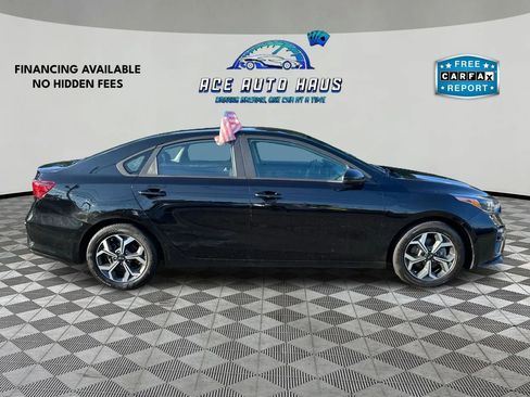 Used 2020 Kia Forte LXS image 8