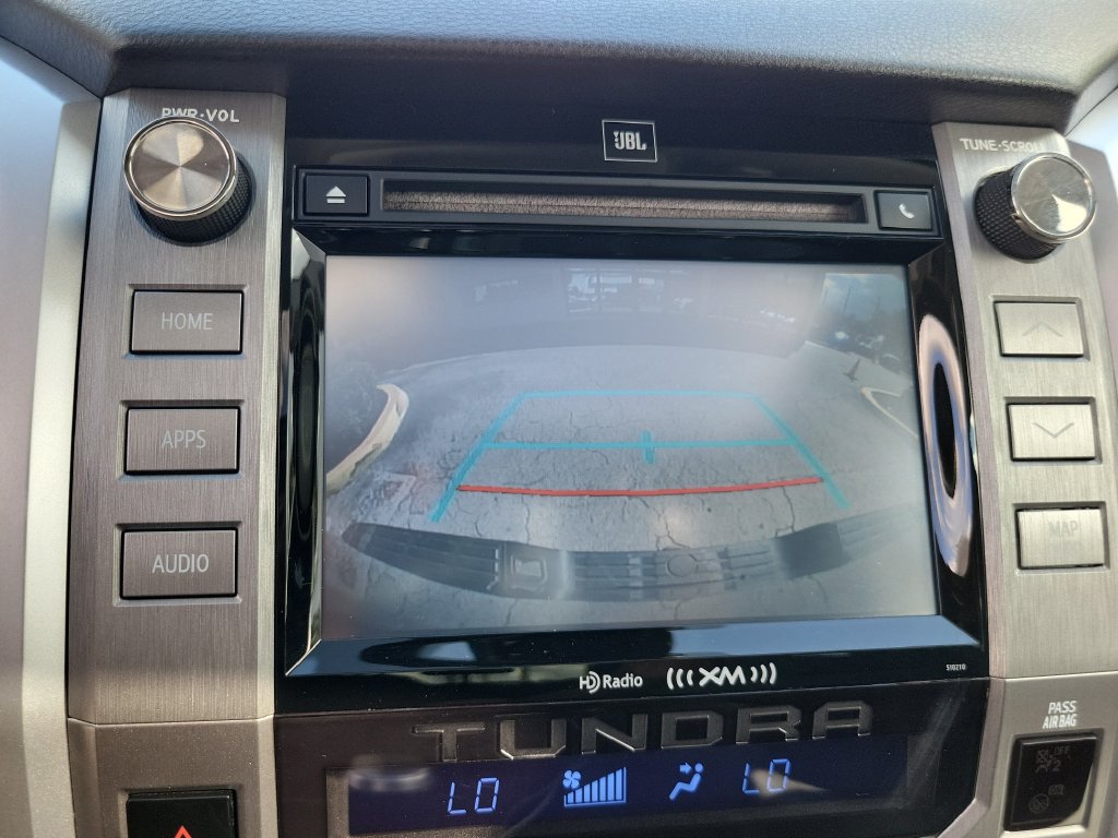 Used 2018 Toyota Tundra Platinum AWD/4WD image 34