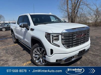 New 2026 GMC Sierra 1500 Denali w/ Denali Reserve Package