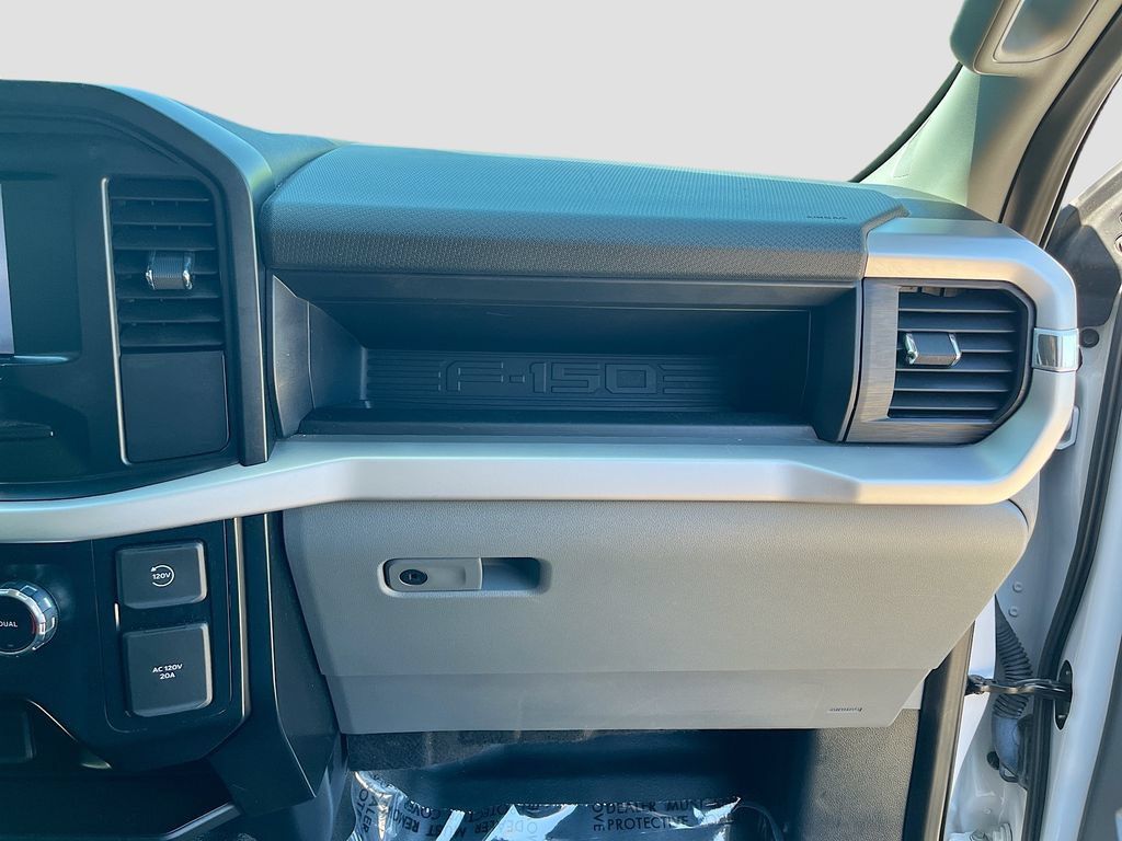 Used 2023 Ford F150 XL w/ Trailer Tow Package AWD/4WD image 21
