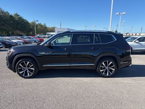 New 2026 Volkswagen Atlas SEL Premium R-Line AWD/4WD image 3