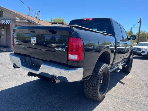 Used 2016 RAM 1500 Big Horn AWD/4WD image 3