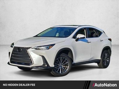 Used 2025 Lexus NX 250 FWD w/ Towing Package (2000 Lbs)