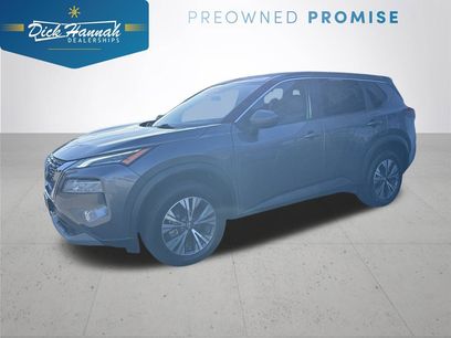Used 2022 Nissan Rogue SV