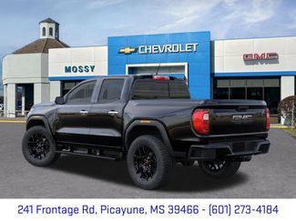 New 2026 GMC Canyon Denali w/ LPO, Denali Black Edition AWD/4WD video 3