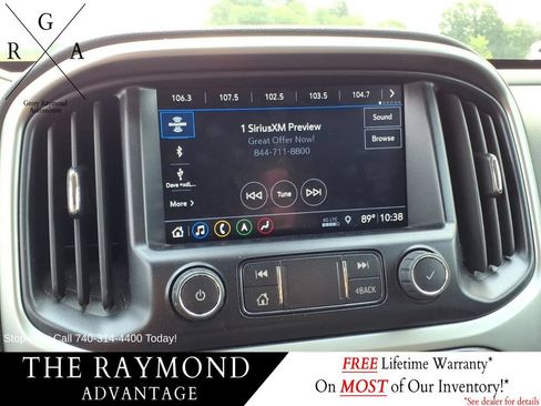 Used 2022 Chevrolet Colorado LT w/ Luxury Package AWD/4WD image 23