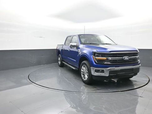 New 2026 Ford F150 XLT w/ Equipment Group 302A MID image 2