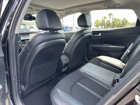 Used 2019 Kia Optima S w/ S Panoramic Sunroof Package FWD image 24