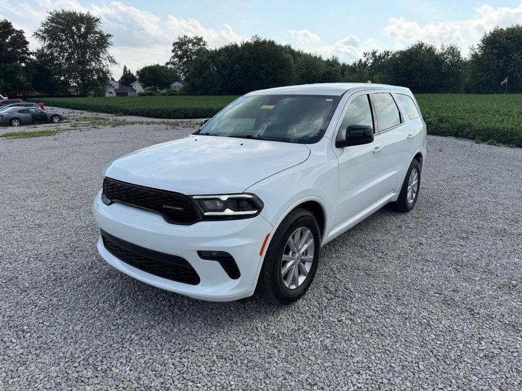 Used 2026 Dodge Durango GT RWD image 21