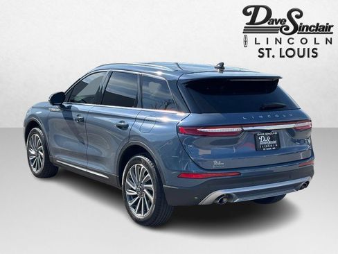 Certified 2023 Lincoln Corsair Reserve w/ Equipment Group 202A image 5