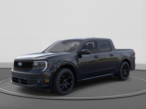New 2026 Ford Maverick Lobo AWD/4WD image 1