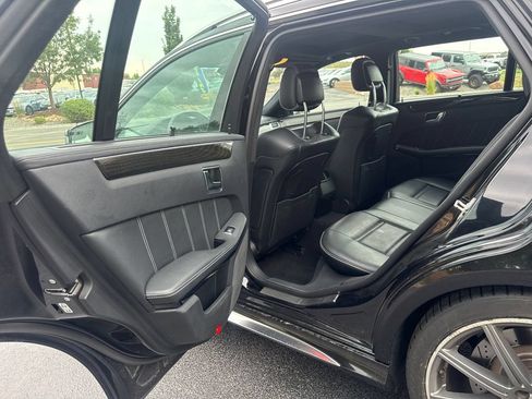 Used 2015 Mercedes-Benz E 63 AMG S-Model image 46