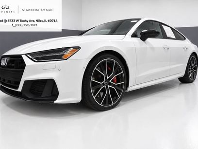 Used 2021 Audi S7 Premium Plus