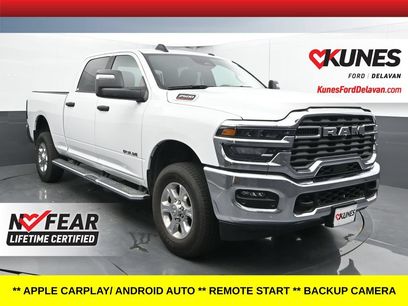 Used 2026 RAM 2500 Big Horn