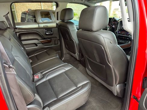 Used 2015 GMC Sierra 1500 SLT w/ SLT Crew Cab Value Package image 21