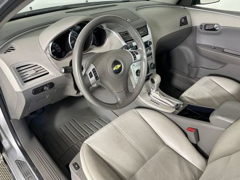 Used 2012 Chevrolet Malibu LT FWD image 3