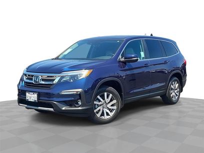 Used 2022 Honda Pilot EX-L