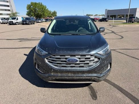 Used 2022 Ford Edge SEL w/ Convenience Package AWD/4WD image 7