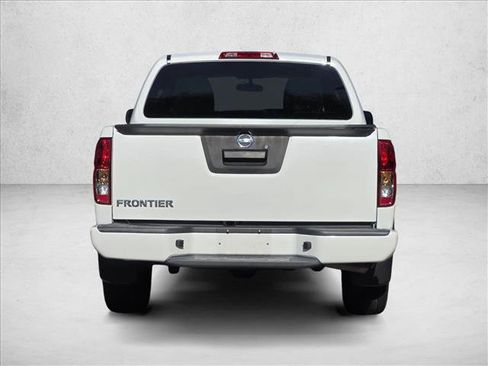 Used 2021 Nissan Frontier S image 6