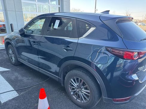 Used 2021 MAZDA CX-5 Touring w/ Touring Preferred SV Package image 5