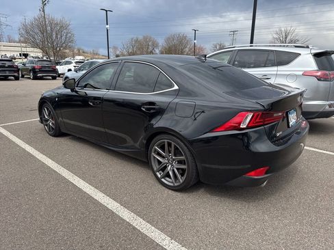 Used 2016 Lexus IS 300 AWD w/ F Sport Package image 34