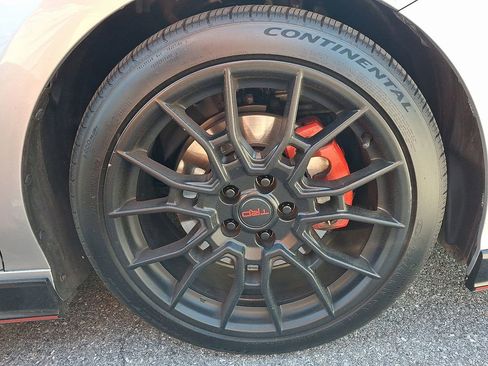Used 2020 Toyota Camry TRD FWD image 7