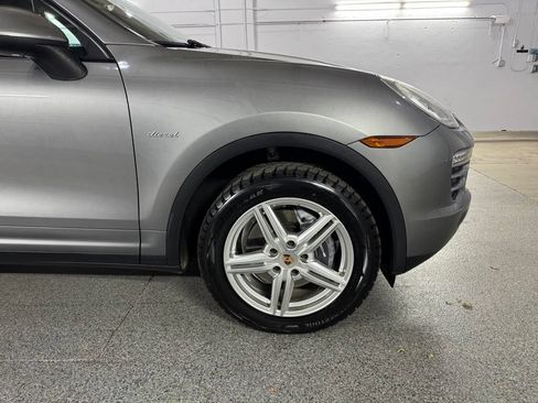 Used 2014 Porsche Cayenne Diesel AWD/4WD image 5