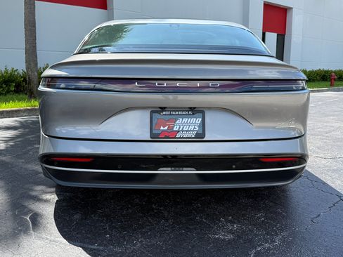 Used 2022 Lucid Air Grand Touring AWD/4WD image 21