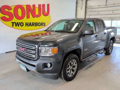 Used 2015 GMC Canyon SLE w/ All-Terrain Package