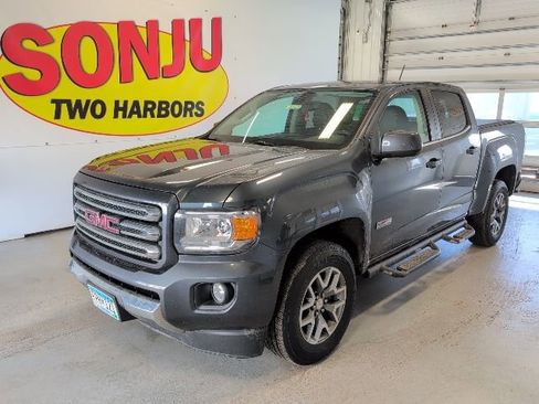 Used 2015 GMC Canyon SLE w/ All-Terrain Package image 1