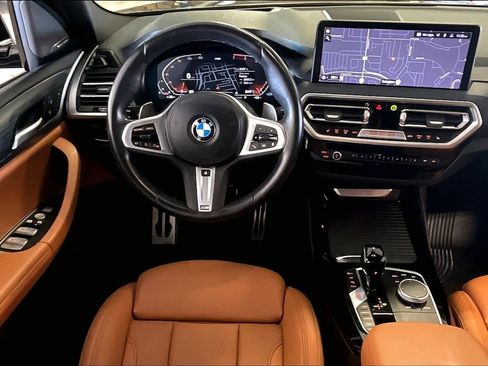 Certified 2023 BMW X3 xDrive30i w/ M Sport Package image 5