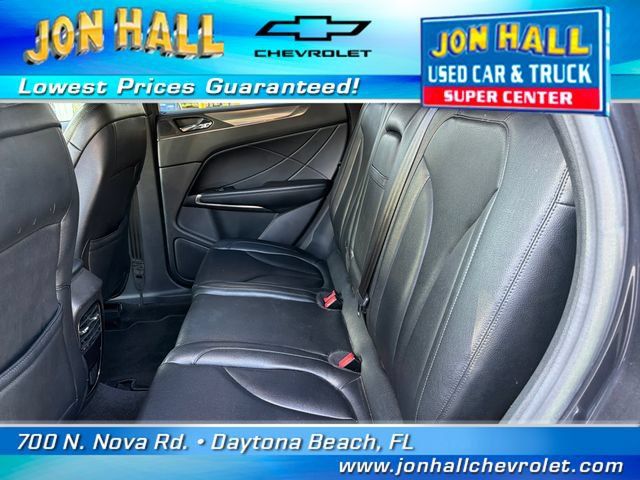 Used 2015 Lincoln MKC FWD image 16
